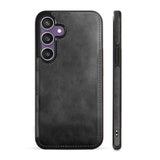 Pu Leather Back Cover for Samsung Galaxy S23