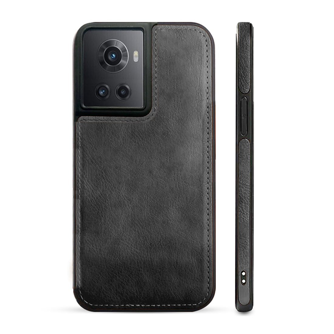 Pu Leather Back Cover for Oneplus 10R