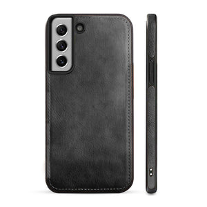 Pu Leather Back Cover for Samsung Galaxy S21 FE