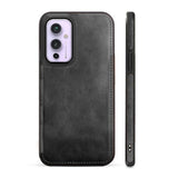 Pu Leather Back Cover for Oneplus 9