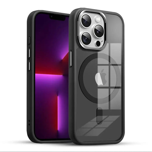 Karwan Hylucent AeroMag MagSafe Case For iPhone 13 Pro | Durable & Drop-Resistant - Premium Case Cover by Karwan