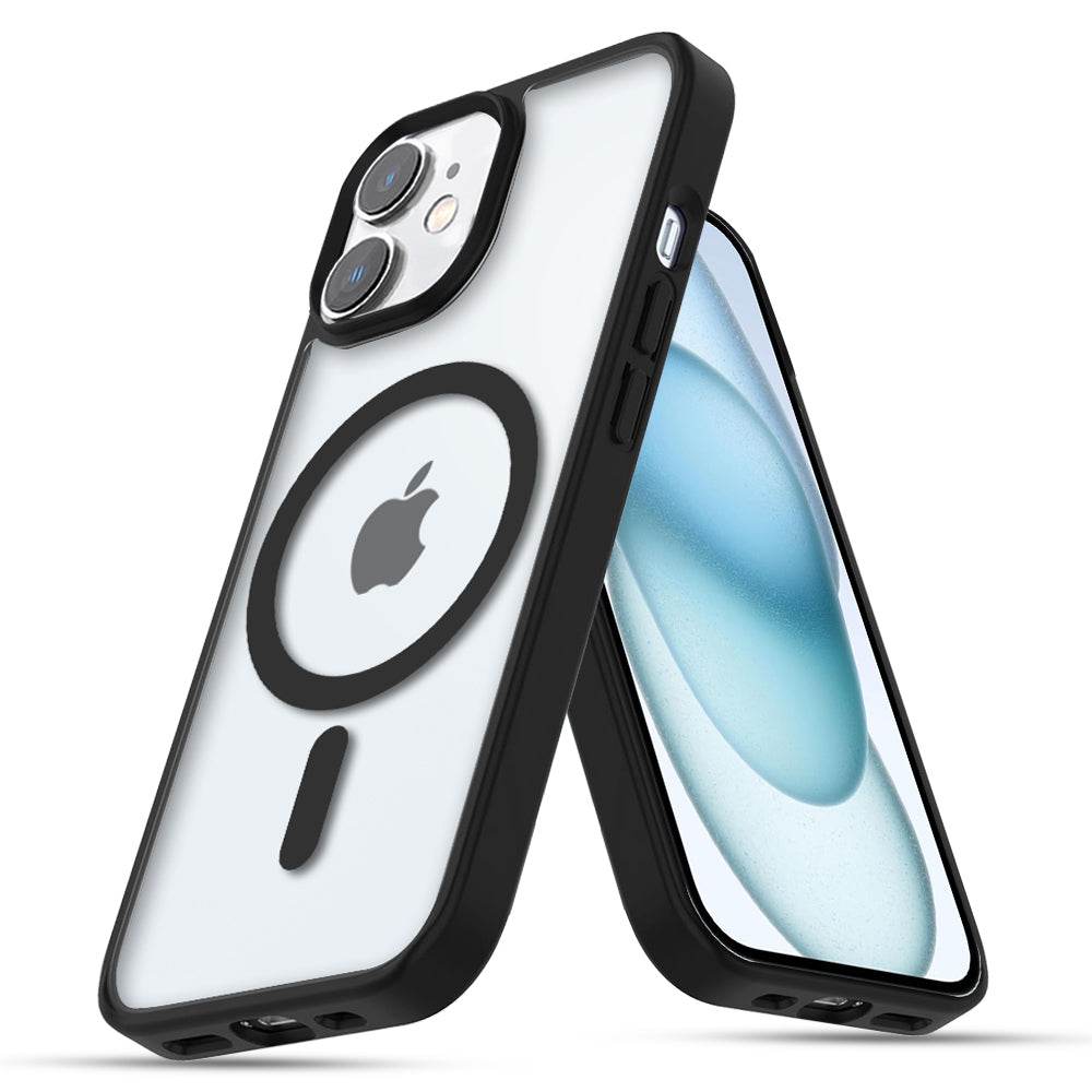 Magsafe Shockproof Mobile Cover For iPhone 12 - Karwan