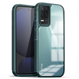 Premium ShockBumper TPU  Ultra-Durable Mobile Pro Case For Realme 8 5G