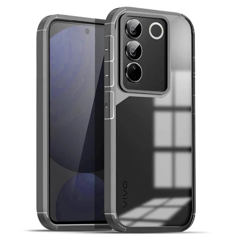 Premium ShockBumper TPU Ultra-Durable Mobile Case For Vivo V27