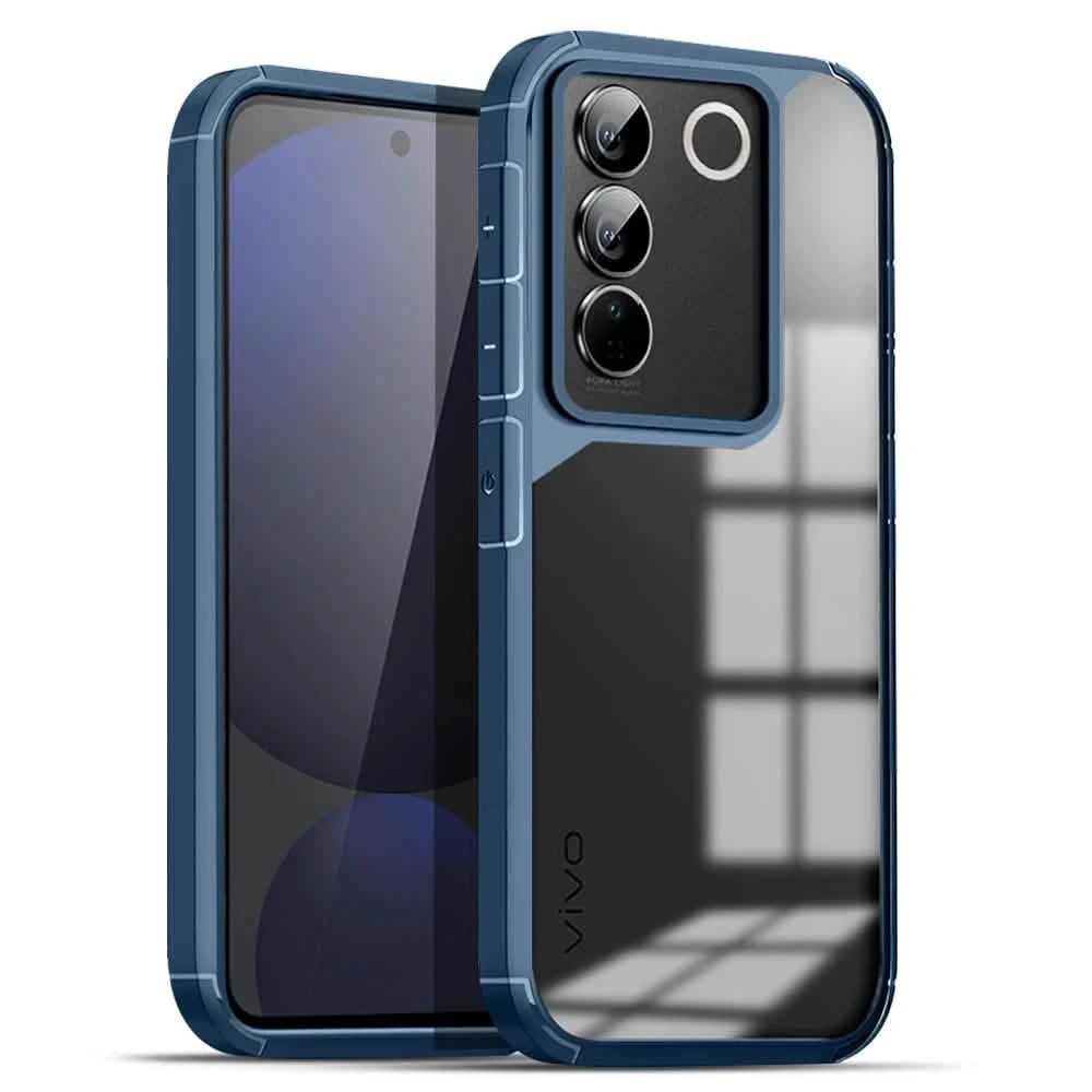 Premium ShockBumper TPU Ultra-Durable Mobile Case For Vivo Y200E