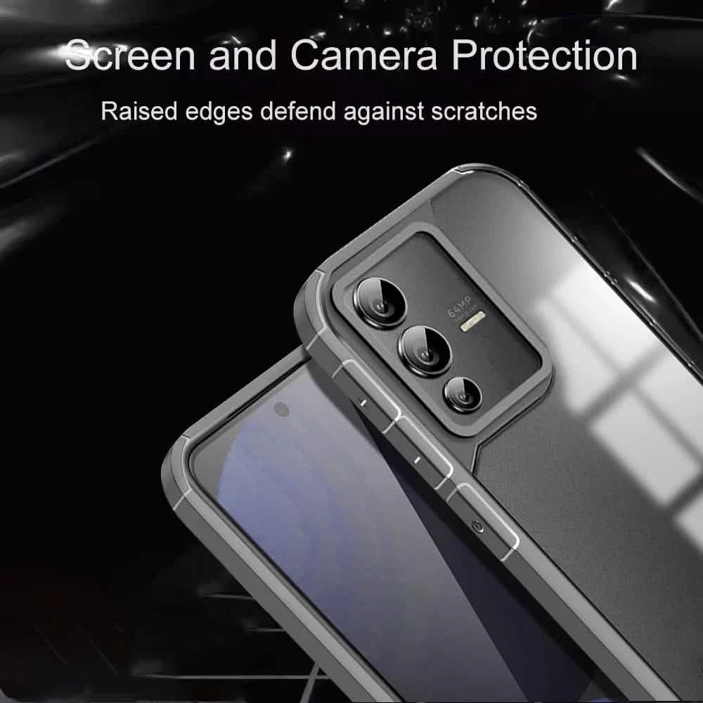 Premium ShockBumper TPU Ultra-Durable Mobile Case For Vivo V23