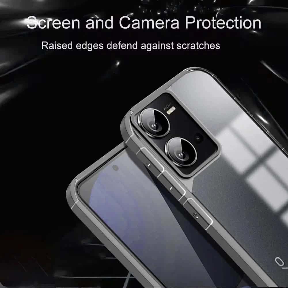 Premium ShockBumper TPU Ultra-Durable Mobile Case For Vivo V25