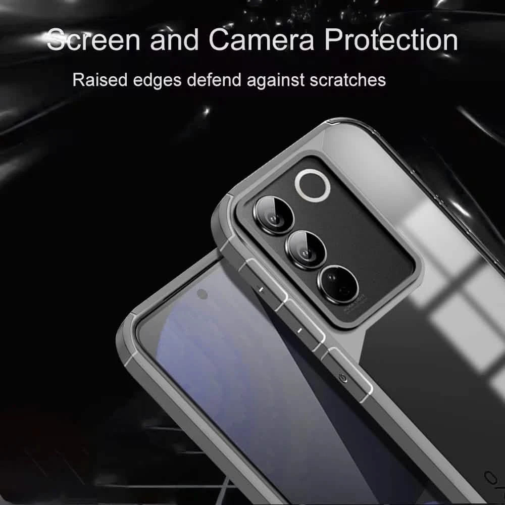 Premium ShockBumper TPU Ultra-Durable Mobile Case For Vivo V27