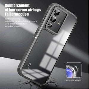 Premium ShockBumper TPU Ultra-Durable Mobile Case For Vivo V23