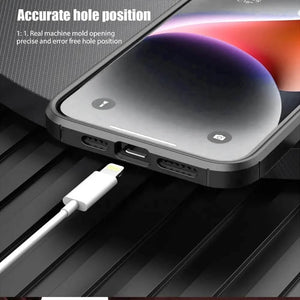 Premium ShockBumper TPU Ultra-Durable Mobile Case For Vivo V23