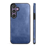 Pu Leather Back Cover for Samsung Galaxy S23