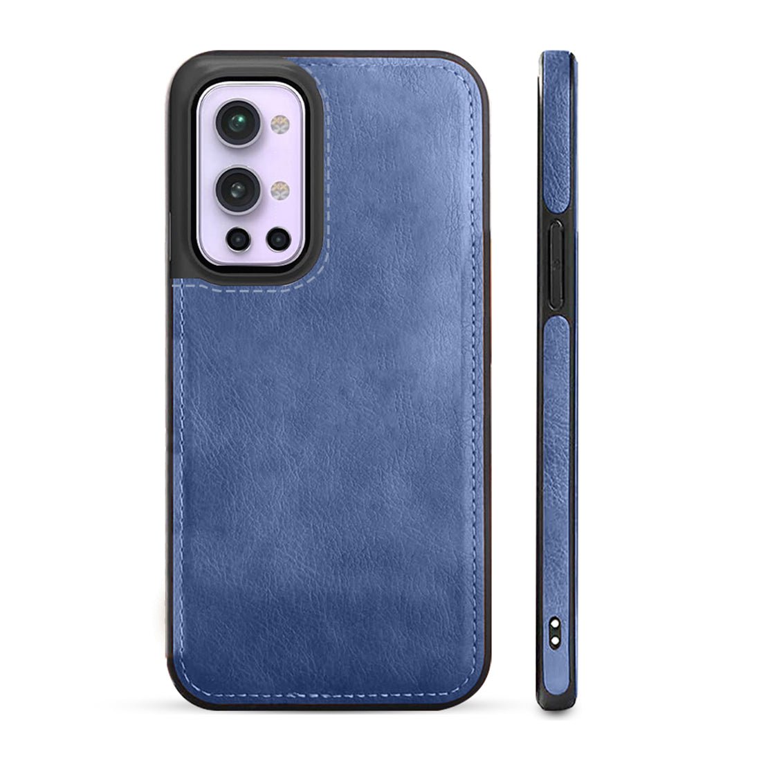 Pu Leather Back Cover for Oneplus 9R