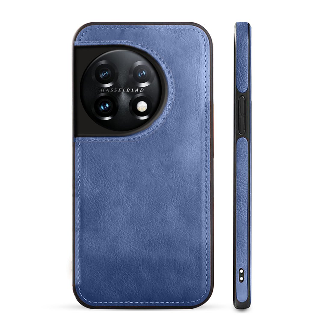 Pu Leather Back Cover for Oneplus 11