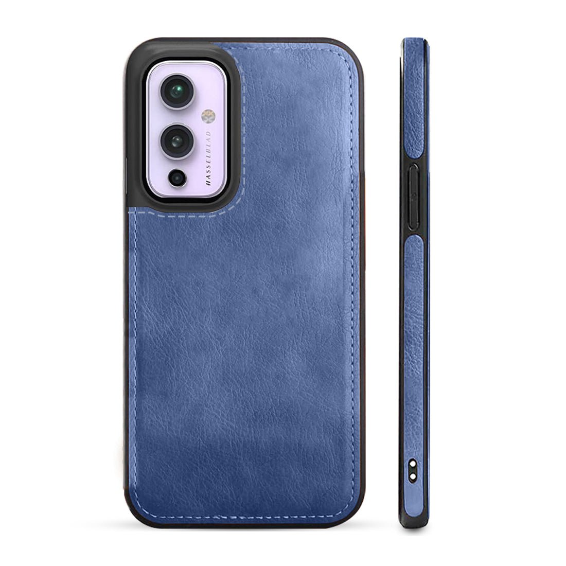 Pu Leather Back Cover for Oneplus 9