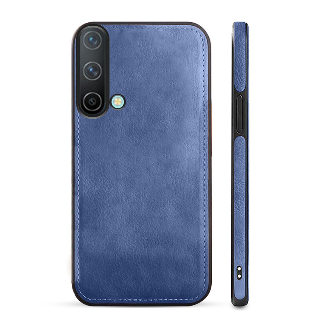 Pu Leather Back Cover for Oneplus Nord CE