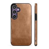 Pu Leather Back Cover for Samsung Galaxy S23