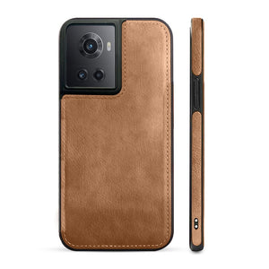 Pu Leather Back Cover for Oneplus 10R