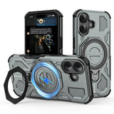 Karwan Vanguard Rugged Kickstand MagSafe Case for iPhone 17 - Karwan