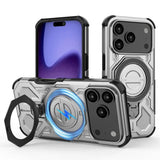 Karwan Vanguard Rugged Kickstand MagSafe Case for iPhone 17 Pro Max Karwan