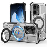 Karwan Vanguard Rugged Kickstand  MagSafe Case for Oppo Reno 13
