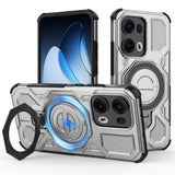 Karwan Vanguard Rugged Kickstand  MagSafe Case for Oppo Reno 13 Pro
