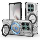 Karwan Vanguard Rugged Kickstand  MagSafe Case for Motorola Edge 60 Fusion