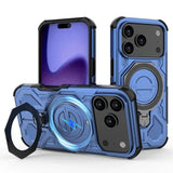 Karwan Vanguard Rugged Kickstand MagSafe Case for iPhone 17 Pro Max Karwan