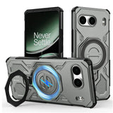 Karwan Vanguard Rugged Kickstand MagSafe Case for Oneplus Nord 4