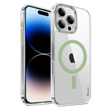 Karwan Magnetic Clear Case for iPhone 16 Pro – Anti-Yellowing MagSafe Cover