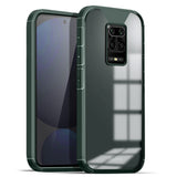 Premium ShockBumper TPU  Ultra-Durable Mobile Pro Case For Redmi Note 9 Pro