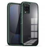 Premium ShockBumper TPU  Ultra-Durable Mobile Pro Case For Samsung A12