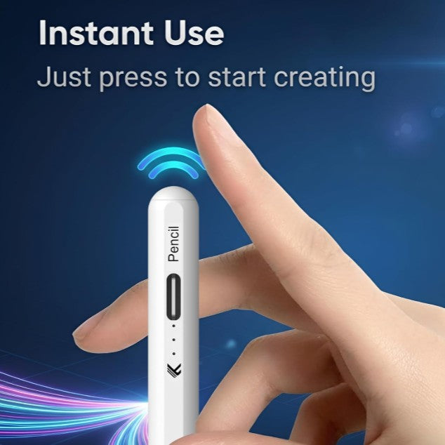 Karwan Crystal Ink Stylus Pen for Digital Writing & Drawing