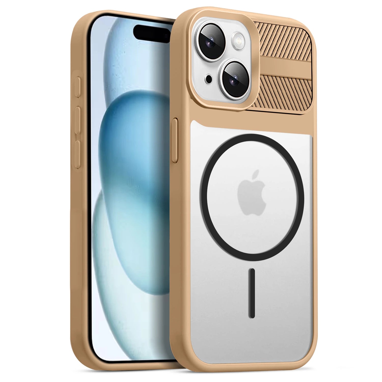 Karwan PulseGuard Back Cover For iPhone 15 - Karwan