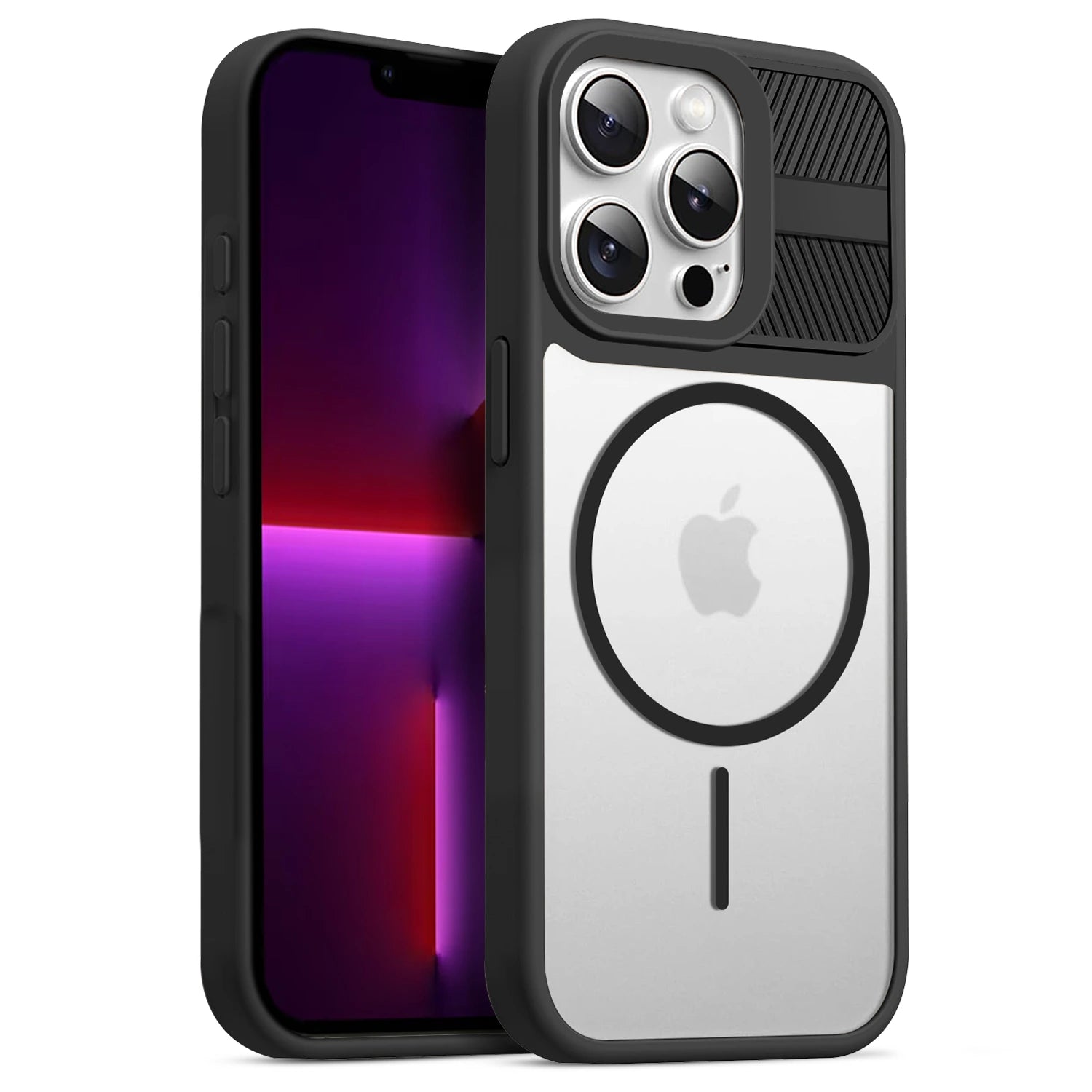 Karwan PulseGuard Back Cover For iPhone 13 Pro Max