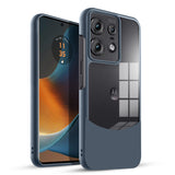 Sleek and Protective DTS Mobile Phone Case – Designed For Moto 50 Pro