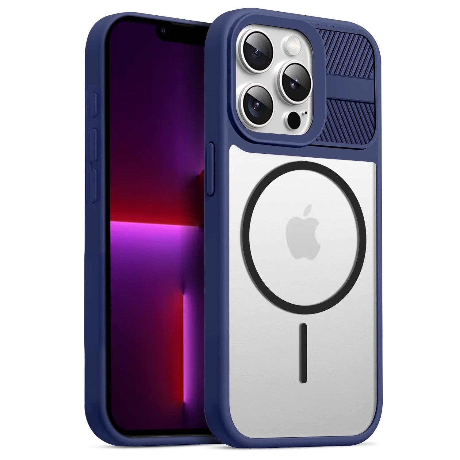 Karwan PulseGuard Back Cover For iPhone 13 Pro Max