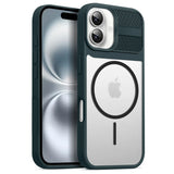 Karwan PulseGuard Back Cover For iPhone 16 Plus