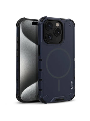 Karwan EdgeGuard MagSafe Case for iPhone 15 Pro - Karwan