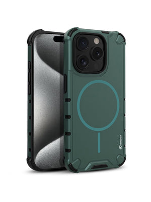 Karwan EdgeGuard MagSafe Case for iPhone 15 Pro - Karwan