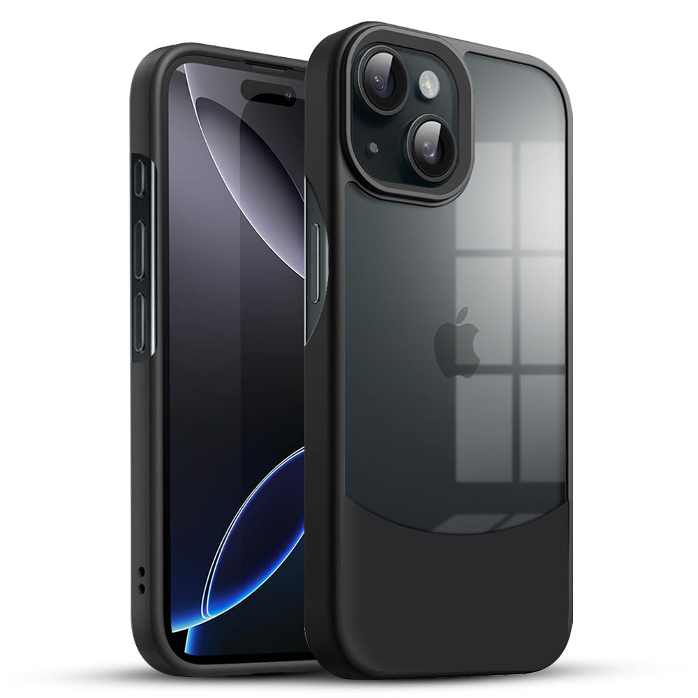 Sleek and Protective DTS Mobile Phone Case – Designed For iPhone 15 Plus