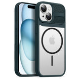 Karwan PulseGuard Back Cover For iPhone 15 - Karwan