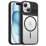 Karwan PulseGuard Back Cover For iPhone 15 - Karwan