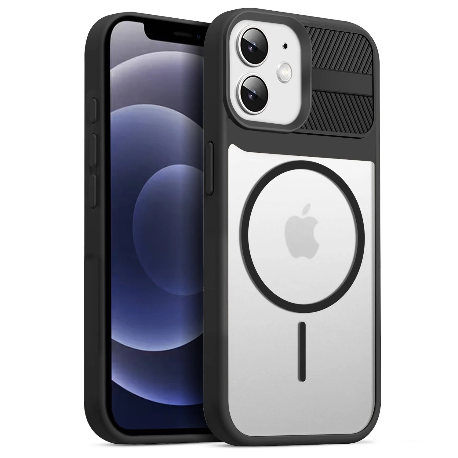 Karwan PulseGuard Back Cover For iPhone 12