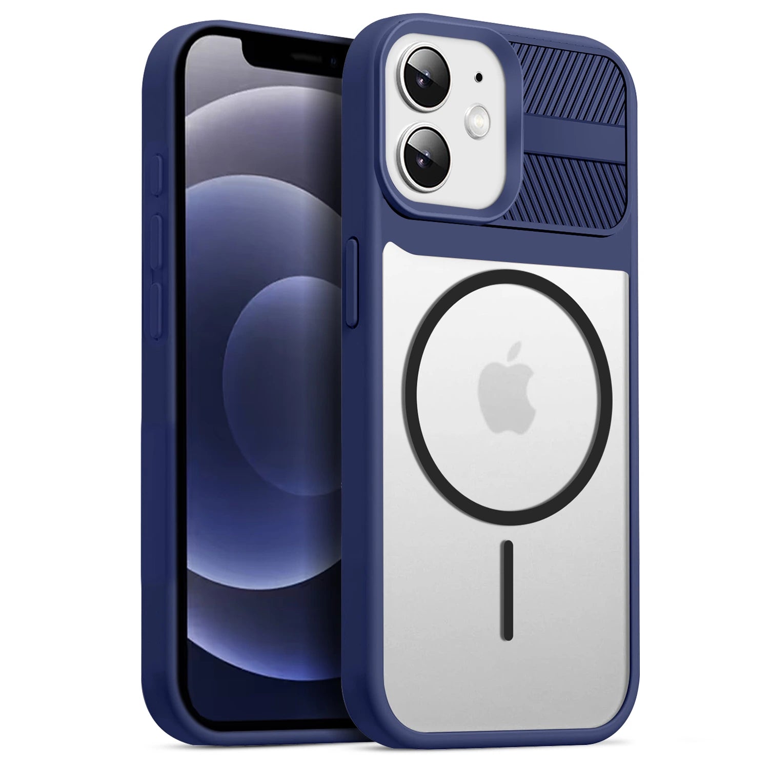 Karwan PulseGuard Back Cover For iPhone 12