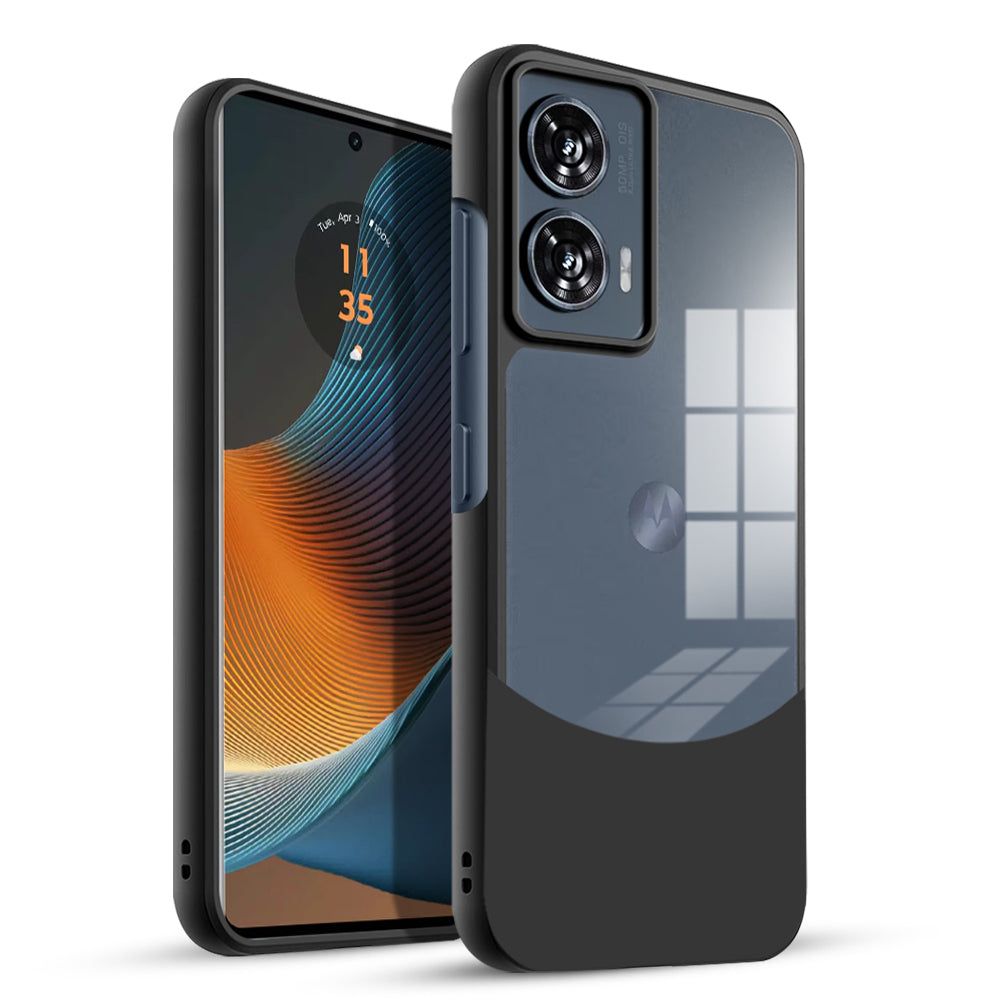 Sleek and Protective DTS Mobile Phone Case – Designed For Moto 50 Fusion