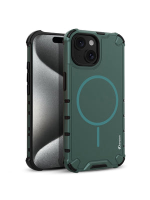 Karwan EdgeGuard MagSafe Case for iPhone 15 Plus - Karwan