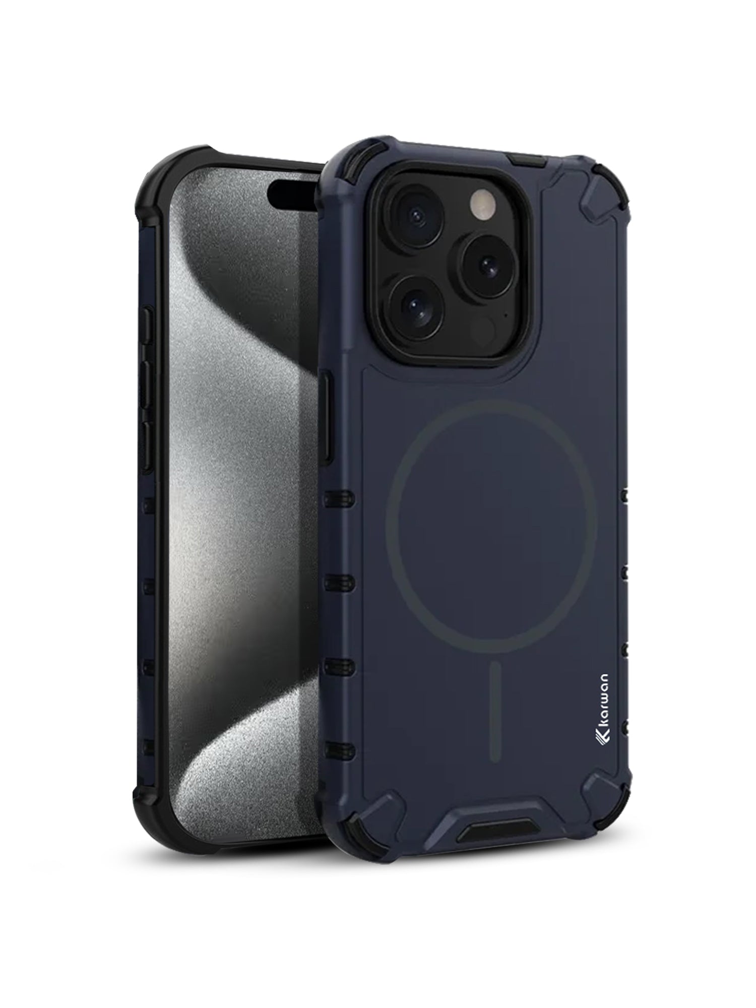 Karwan EdgeGuard MagSafe Case for iPhone 14 Pro