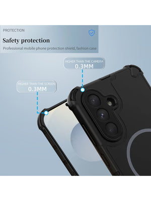 Karwan EdgeGuard MagSafe Case for Samsung A56 - Karwan