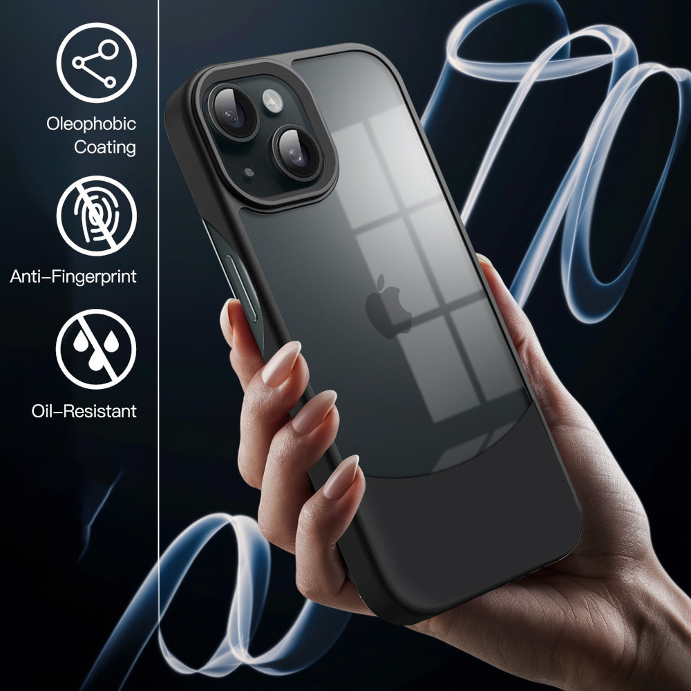 Sleek and Protective DTS Mobile Phone Case – Designed For iPhone 15 Plus