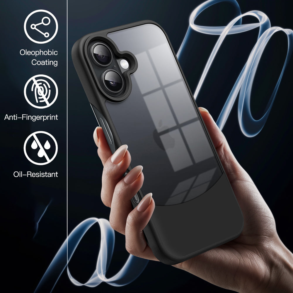 Sleek and Protective DTS Mobile Phone Case – Designed For iPhone 16 Plus